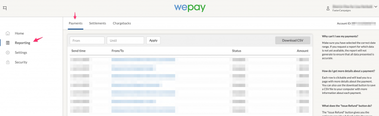 Refund A Donation FasterCampaigns